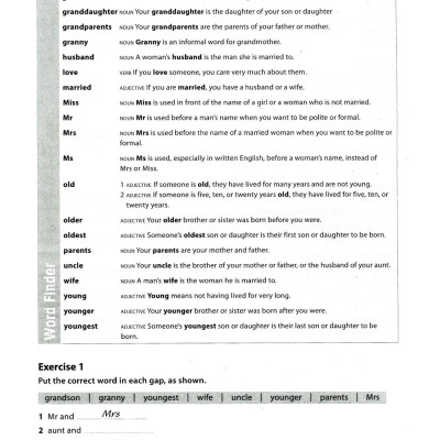 Work On Your Vocabulary A2 - Pre-Intermediate (Tái Bản)