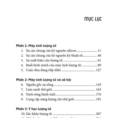 Sách - Khoa Học Khám Phá - Uy Thế Lượng Tử - Quantum Supremacy - Cuộc Cách Mạng Máy Tính Lượng Tử Sẽ Làm Thay Đổi Tất Cả Như Thế Nào
