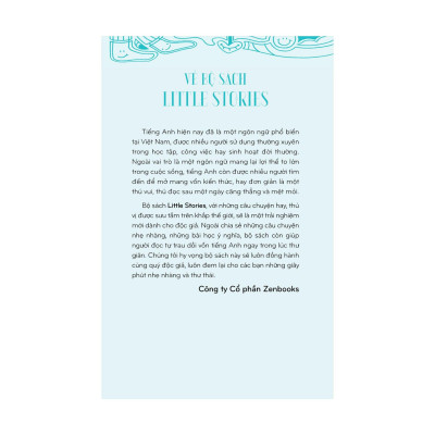 Little Stories - To Get More Knowledge