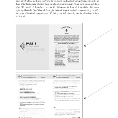 English Collocations In News - Đọc Tin Không “Vấp” - Bản Quyền