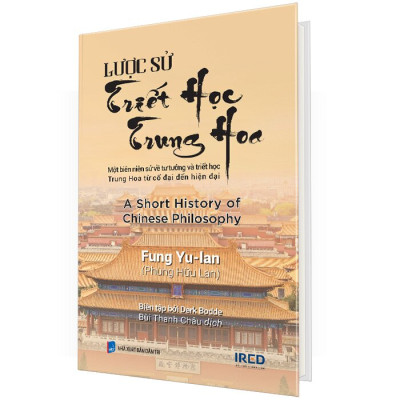 Lược Sử Triết Học Trung Hoa (Bìa Cứng)