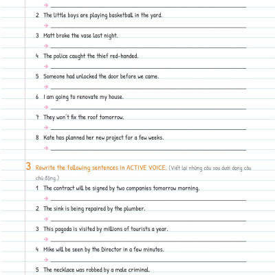 Tự Học Ngữ pháp Tiếng Anh Bằng Mindmap Tập 2