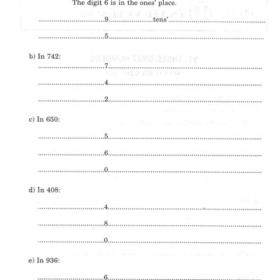 We Learn Maths In English - Em Học Toán Bằng Tiếng Anh 3 - HA