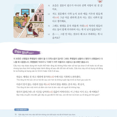 Ngữ Pháp Tiếng Hàn Thông Dụng - Cao Cấp