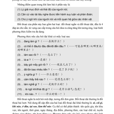 Luyện giải đề HSK5