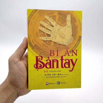 Bí Ẩn Bàn Tay (Sách Tham Khảo)