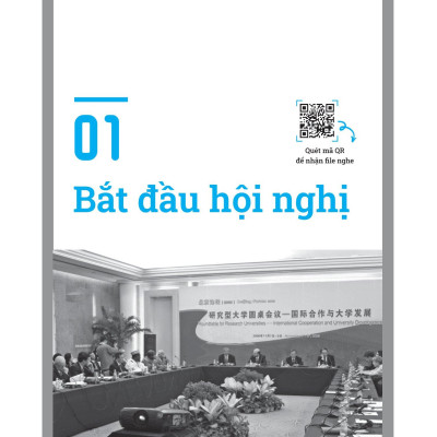 Kỹ Năng Biên Dịch - Phiên Dịch Tiếng Trung Ứng Dụng (Kèm Từ Vựng Theo Chủ Đề)