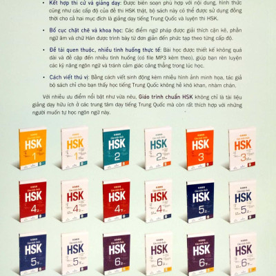 Combo Sách Giáo Trình Chuẩn HSK 2 - Sách Bài Học Và Bài Tập (Bộ 2 Cuốn)