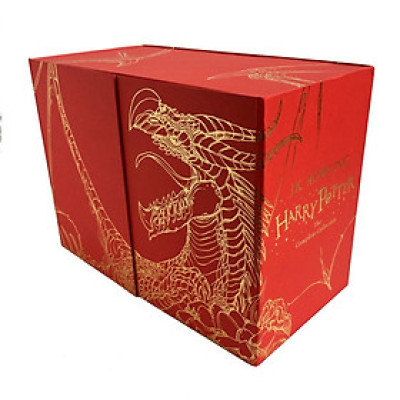 Sách bộ tiếng Anh: Harry Potter, Children