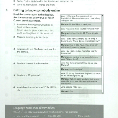 Collins English For Life - Reading (A2 Pre - intermediate)