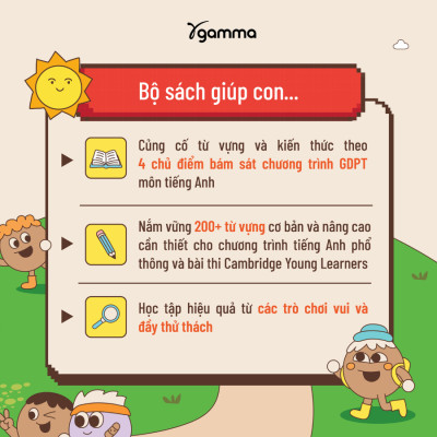 Trạm Đọc | Level Up Lớp 4 : 100 Trò Chơi Từ Vựng Tiếng Anh