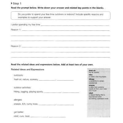 Developing Skills For The Toefl IBT - Speaking - Kèm CD