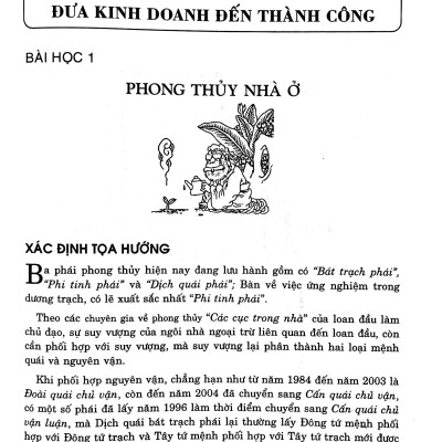 Phong Thủy Nhà Ở