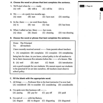 Starter Toeic Third Edition (2017)
