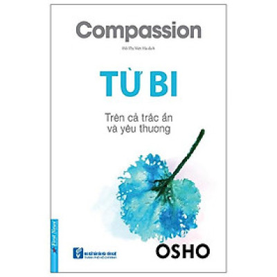 Sách OSHO Từ Bi - Compassion