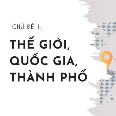 Mindmap Từ Vựng Tiếng Trung Theo Giáo Trình Hán Ngữ