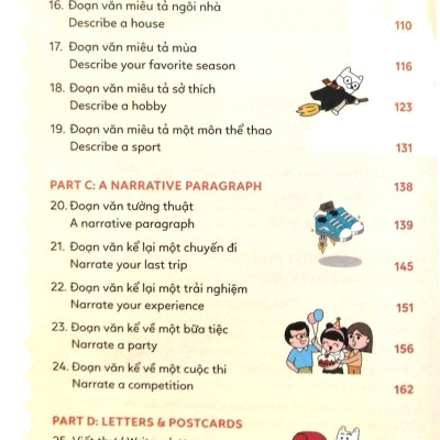 Let’s Write! 01 - Viết Đoạn Không Khó