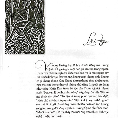 Nguyên Lý Hội Họa Đen Trắng