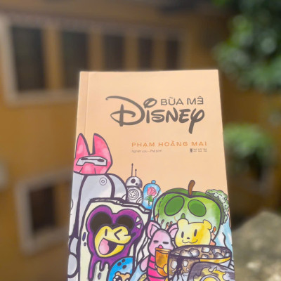 Bùa mê Disney