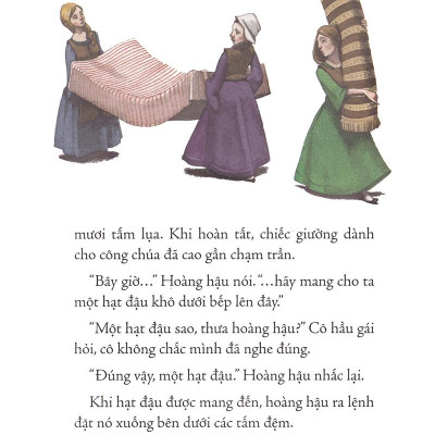 Illustrated Classics - Truyện Cổ Andersen