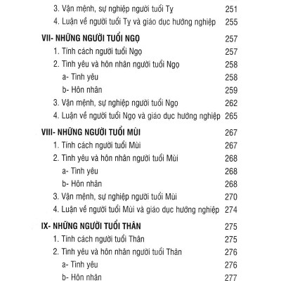 Tìm Hiểu Đời Người Qua Những Dự Báo Của Tiền Nhân