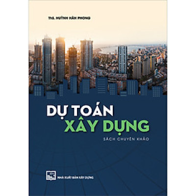 Dự Toán Xây Dựng