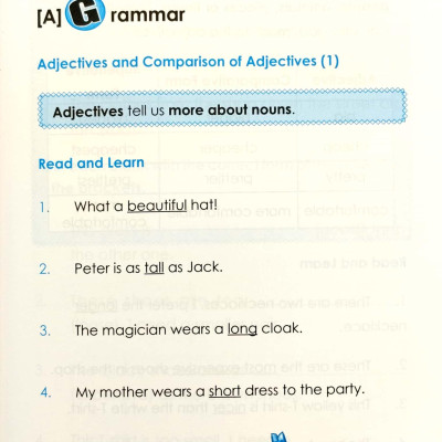 Learning English 2 - Wordbook