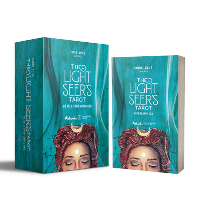 The Light Seer’s Tarot (Bộ Bài & Sách Hướng Dẫn)