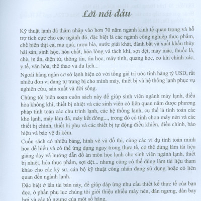Hướng Dẫn Thiết Kế Hệ Thống Lạnh