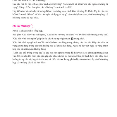TIẾNG NHẬT CHUYÊN NGÀNH ĐIỀU DƯỠNG DÀNH CHO NGƯỜI MỚI BẮT ĐẦU - TỪ VỰNG CƠ BẢN (Bản Dịch 2 Thứ Tiếng: English & Tiếng Việt)