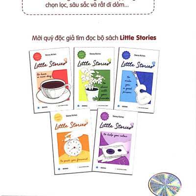 Little Stories - To Have A Nice Day