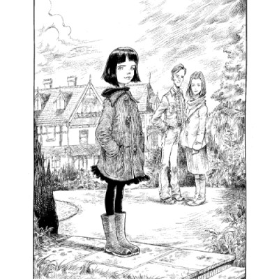 Truyện đọc thiếu nhi tiếng Anh: Coraline