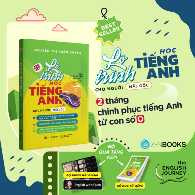 Bộ Sách Mentor + Lộ Trình Học Tiếng Anh Cho Người Mất Gốc