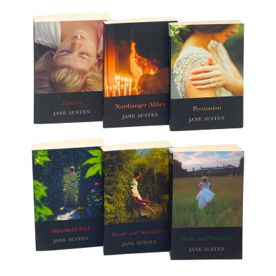 Truyện đọc tiếng Anh - Jane Austen Collection 