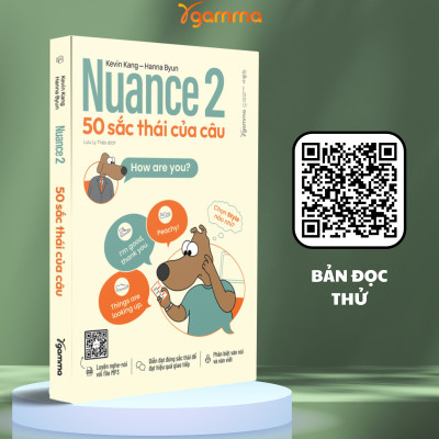 Nuance 2 - 50 Sắc Thái Của Câu