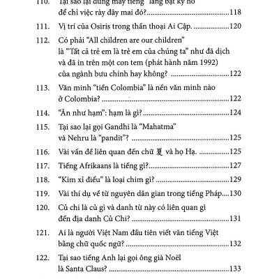 Chuyện Đông Chuyện Tây - Tập 1 (Tái Bản 2019)