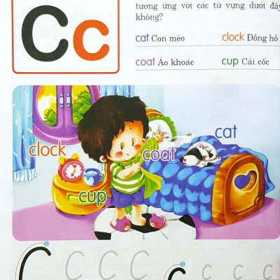 365 Ngày Phát Triển IQ - Học Tiếng Anh