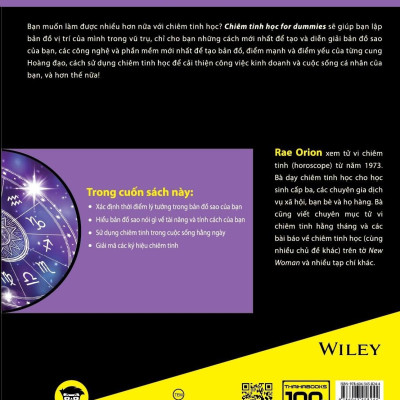 Chiêm Tinh Học For Dummies