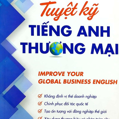 Tuyệt Kỹ Tiếng Anh Thương Mại