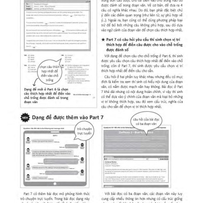 2019 TOEIC - 5 Full Simulation Tests (Gồm Sách, Scripts & Answer Key Và Đĩa MP3)