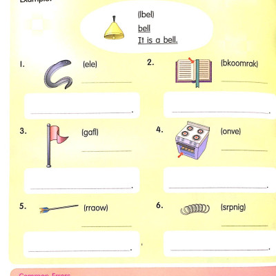 Exploring Grammar: Step By Step - Book 1 (Age 7 – 8)
