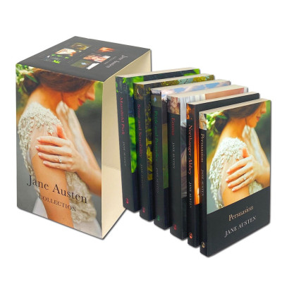 Truyện đọc tiếng Anh - Jane Austen Collection 