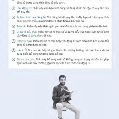 Hiểu Thấu Đáo Về Động Từ Tiếng Anh
