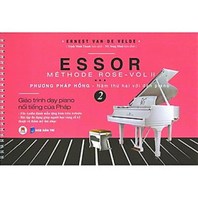 Phương Pháp Hồng - Năm Thứ Hai Với Đàn Piano