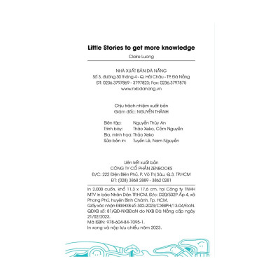 Little Stories - To Get More Knowledge