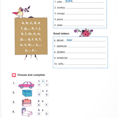 I-Start (For Revised Exam From 2018 - Pre A1 Starters Exam And 2 Complete Practice Tests) (Kèm file MP3)