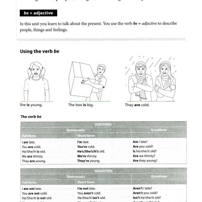 Collins Work On Your Grammar - Elementary (A1)