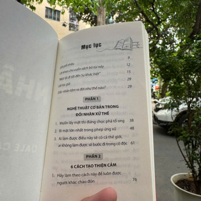 (Bìa cứng – Phiên bản bỏ túi) ĐẮC NHÂN TÂM – Dale Carnegie – TS. Nguyễn Mạnh Hùng dịch – Thái Hà – NXB Công Thương