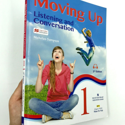 Moving Up - Listening And Conversation 1 (Kèm CD)