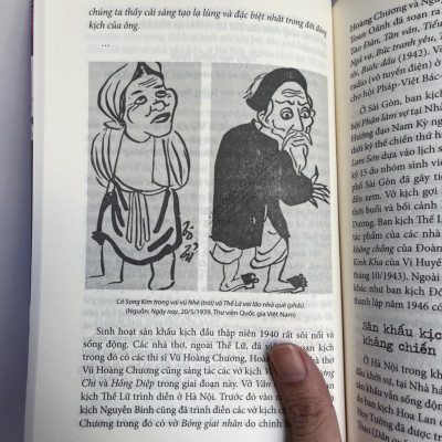 LỊCH SỬ SÂN KHẤU KỊCH VÀ ĐIỆN ẢNH VIỆT NAM - Nguyễn Đức Hiệp – Nxb Tổng hợp Tp Hồ Chí Minh 